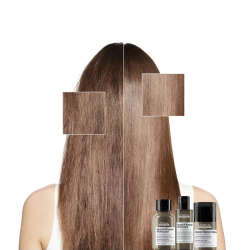 Loreal Professionnel Molecular Repair Hair Kit - Şampuan - Maske - Serum - 6