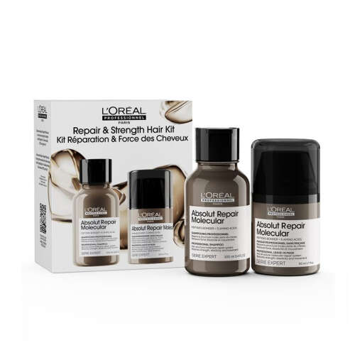 Loreal Professionnel Repair Strength Hair Kit - Loreal Professionnel