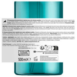 Loreal Professionnel Scalp Advanced Hassas Saç Derisi için Profesyonel Şampuan 500 ml - 4