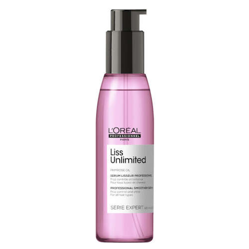 Loreal Professionnel Serie Expert Elektriklenme Karşıtı ve Yoğun Yumuşaklık Veren Yağ 125 ml - 1