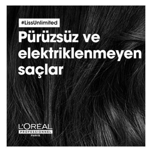 Loreal Professionnel Serie Expert Elektriklenme Karşıtı ve Yoğun Yumuşaklık Veren Yağ 125 ml - 4
