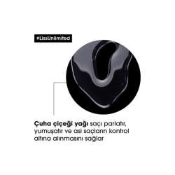Loreal Professionnel Serie Expert Elektriklenme Karşıtı ve Yoğun Yumuşaklık Veren Yağ 125 ml - 5
