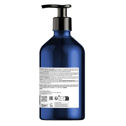 Loreal Professionnel Serioxyl Advanced İncelmiş Saç Telleri için Yoğunluk Kazandıran Şampuan 500 ml - 2