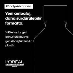 Loreal Professionnel Serioxyl Advanced İncelmiş Saç Telleri için Yoğunluk Kazandıran Şampuan 500 ml - 5