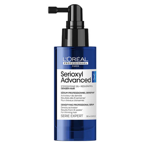 Loreal Professionnel Serioxyl Advanced İncelmiş Saç Telleri için Yoğunluk Kazandıran Serum 90 ml - Loreal Professionnel