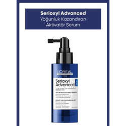 Loreal Professionnel Serie Expert Serioxyl Advanced İncelmiş Saç Telleri için Serum 90 ml - 4