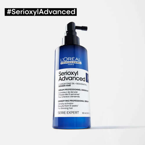 Loreal Professionnel Serie Expert Serioxyl Advanced İncelmiş Saç Telleri için Serum 90 ml - 5