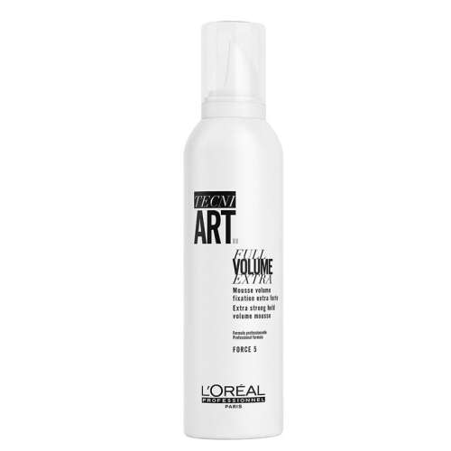 Loreal Professionnel Tecni Art Ekstra Hacimlendirici Saç Köpüğü 250 ml - 1