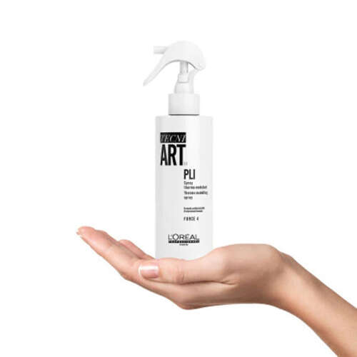 Loreal Professionnel Tecni Art Isı ile Şekillendirme Spreyi 190 ml - 3