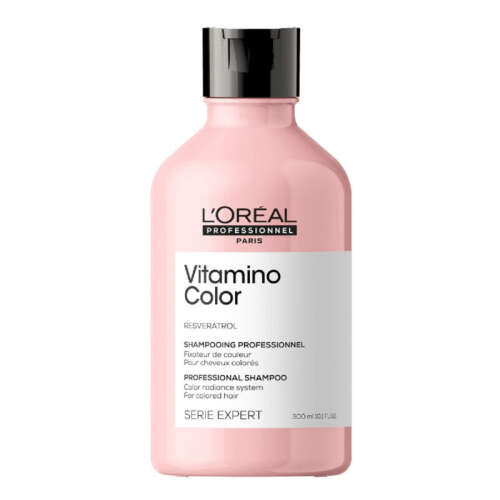Loreal Professionnel Vitamino Color Boyalı Saçlar için Renk Koruyucu Şampuan 300 ml - Loreal Professionnel