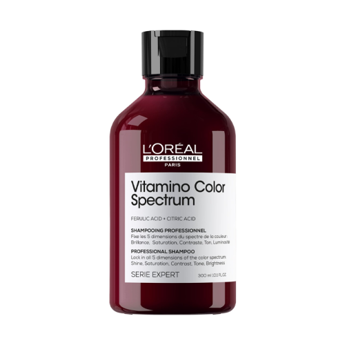 Loreal Professionnel Vitamino Color Spectrum Shampoo 300 ml - 1