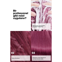 Loreal Professionnel Vitamino Color Spectrum Shampoo 300 ml - 4