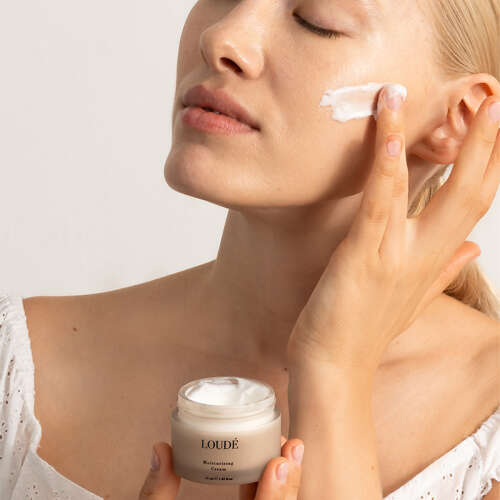 Loude Moisturizing Cream - Nemlendirici Krem 50 ml - 4