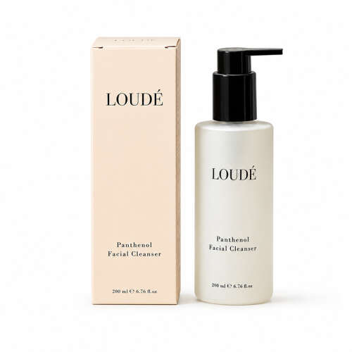 Loude Panthenol Facial Cleanser 200 ml - 2
