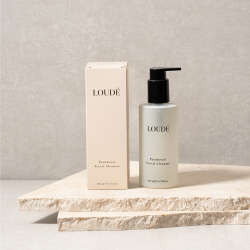 Loude Panthenol Facial Cleanser 200 ml - 3
