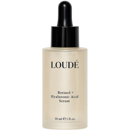 Loude Retinol + Hyaluronic Acid Serum 30 ml - Loude