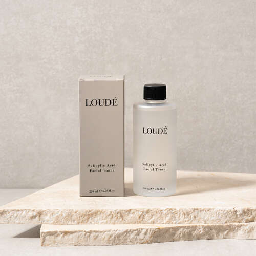 Loude Salicylic Acid Facial Toner 200 ml - 3
