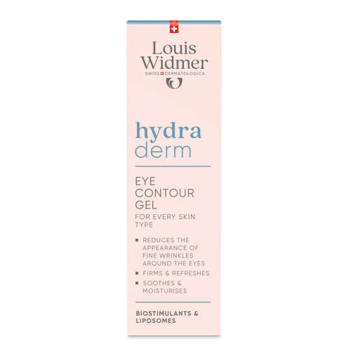 Louis Widmer Hydra Derm Nemlendirici Göz Çevresi Krem Jel 15 ml - 3