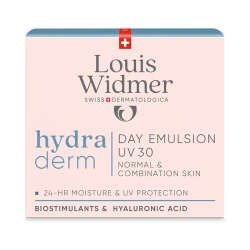 Louis Widmer Hydraderm Gündüz Yüz Emülsiyonu UV30 50 ml - 3