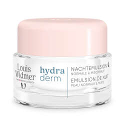 Louis Widmer Hydraderm Night Emulsion 50 ml - 1