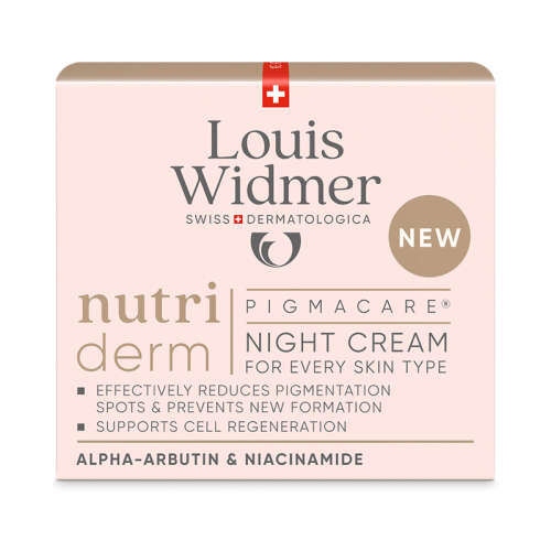 Louis Widmer Nutriderm Leke Görünümü Karşıtı Gece Kremi 50 ml - 3