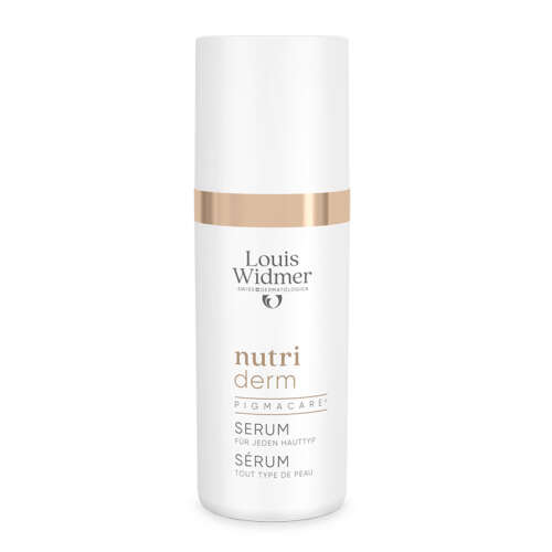 Louis Widmer Nutriderm Leke Görünümü Karşıtı Serum 30 ml - Louis Widmer