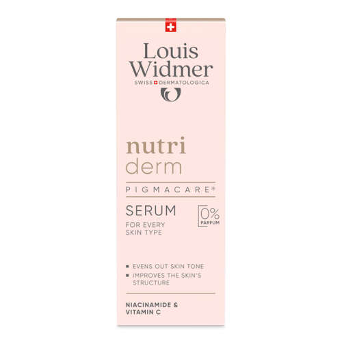 Louis Widmer Nutriderm Leke Görünümü Karşıtı Serum 30 ml - 3