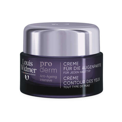 Louis Widmer Proderm Göz Çevresi Yaşlanma Karşıtı Krem 30 ml - Louis Widmer