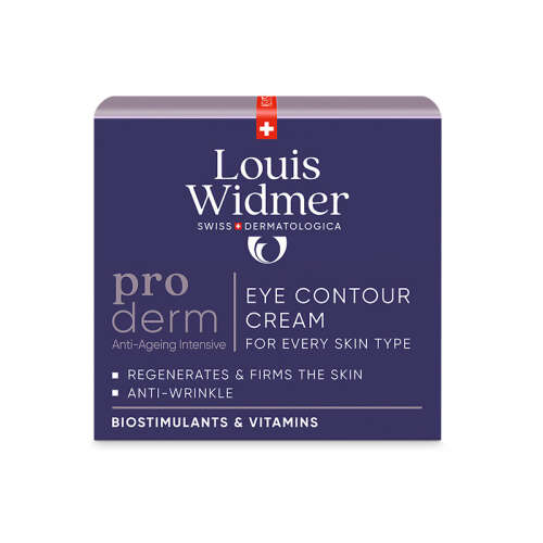 Louis Widmer Proderm Göz Çevresi Yaşlanma Karşıtı Krem 30 ml - 3