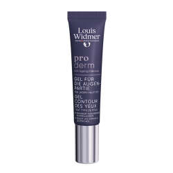 Louis Widmer Proderm Göz Çevresi Yaşlanma Karşıtı Krem Jel 15 ml - 1