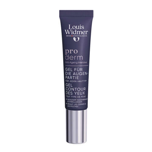 Louis Widmer Proderm Göz Çevresi Yaşlanma Karşıtı Krem Jel 15 ml - Louis Widmer
