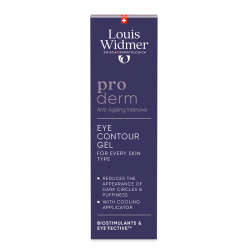 Louis Widmer Proderm Göz Çevresi Yaşlanma Karşıtı Krem Jel 15 ml - 3