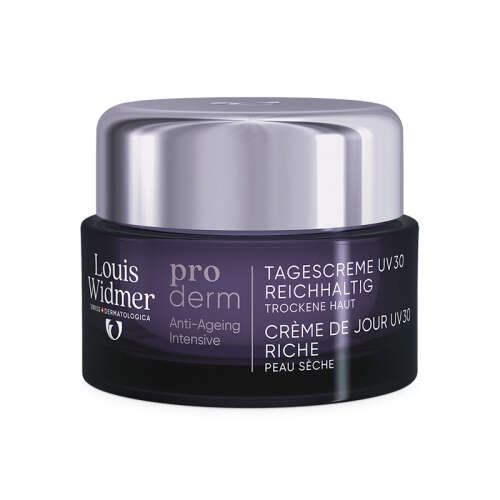 Louis Widmer Proderm Yaşlanma Karşıtı Gündüz Kremi UV30 50 ml - Louis Widmer