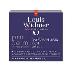 Louis Widmer Proderm Yaşlanma Karşıtı Gündüz Kremi UV30 50 ml - 3