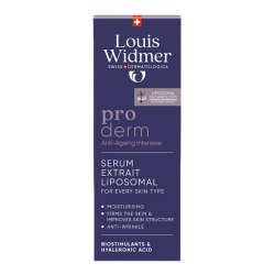 Louis Widmer Proderm Yaşlanma Karşıtı Gündüz ve Gece Serumu 30 ml - 3
