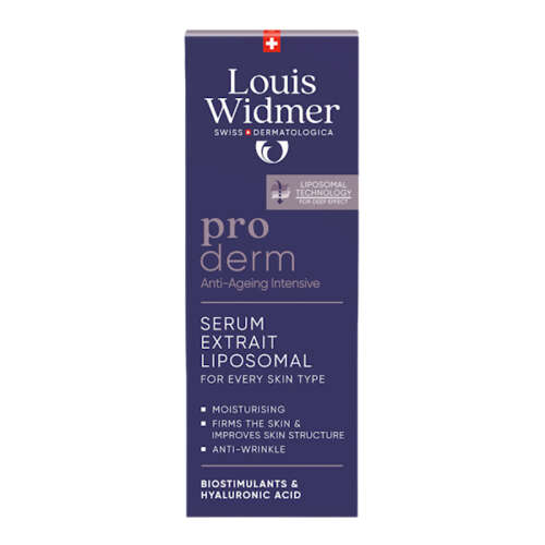 Louis Widmer Proderm Yaşlanma Karşıtı Gündüz ve Gece Serumu 30 ml - 3