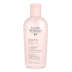Louis Widmer Purederm Tüm Ciltler İçin Arındırıcı Losyon 200 ml - 1