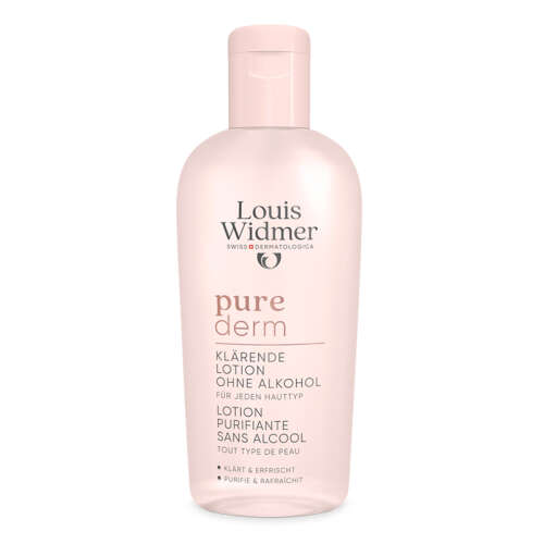 Louis Widmer Purederm Tüm Ciltler İçin Arındırıcı Losyon 200 ml - Louis Widmer