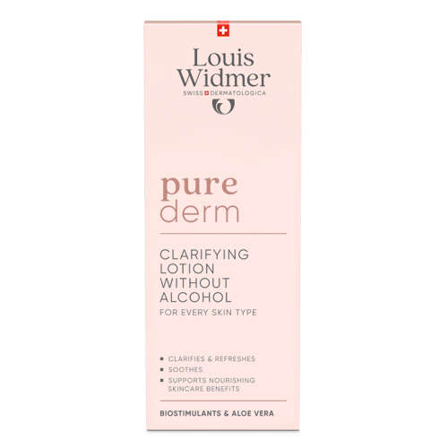 Louis Widmer Purederm Tüm Ciltler İçin Arındırıcı Losyon 200 ml - 3