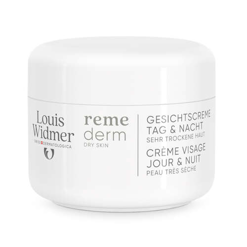 Louis Widmer Remederm Gündüz ve Gece Yüz Kremi 50 ml - Louis Widmer