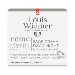 Louis Widmer Remederm Gündüz ve Gece Yüz Kremi 50 ml - 3
