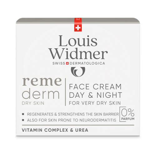 Louis Widmer Remederm Gündüz ve Gece Yüz Kremi 50 ml - 3
