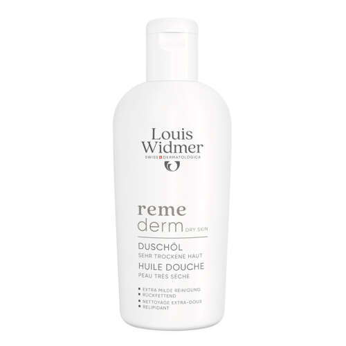 Louis Widmer Remederm Yıkama Yağı 200 ml - Louis Widmer