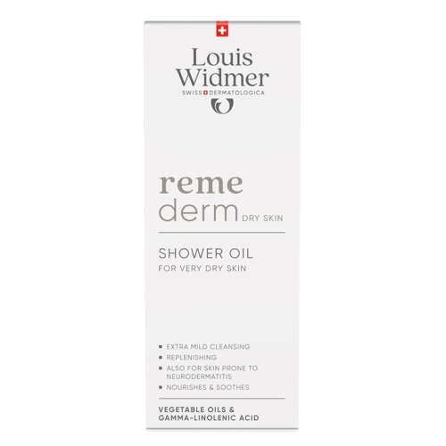 Louis Widmer Remederm Yıkama Yağı 200 ml - 3