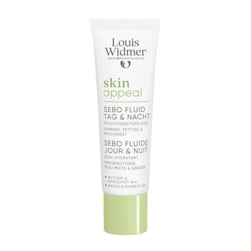 Louis Widmer Skin Appeal Gündüz ve Gece Bakım Kremi 30 ml - Louis Widmer