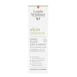 Louis Widmer Skin Appeal Gündüz ve Gece Bakım Kremi 30 ml - 3