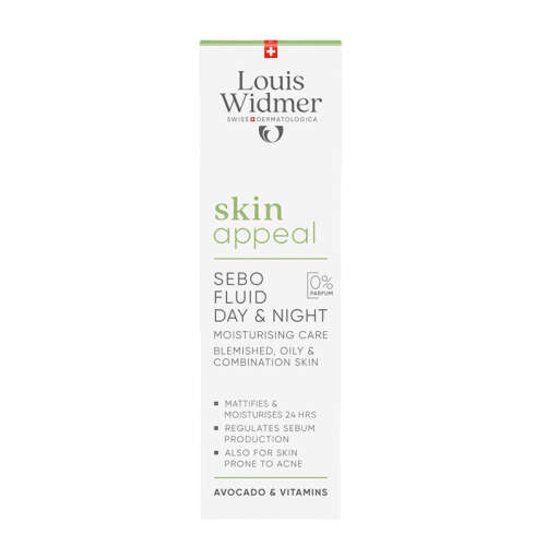 Louis Widmer Skin Appeal Gündüz ve Gece Bakım Kremi 30 ml - 3