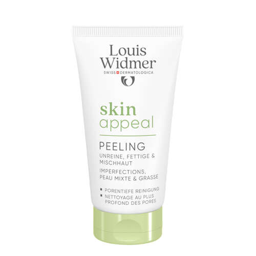 Louis Widmer Skin Appeal Peeling 50 ml - Louis Widmer