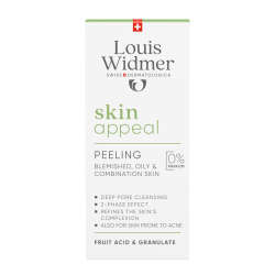 Louis Widmer Skin Appeal Peeling 50 ml - 3