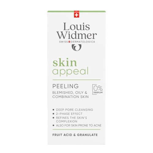 Louis Widmer Skin Appeal Peeling 50 ml - 3